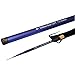 AnglerDream Tenkara Fly Rod 12FT 13FT Telescope Carbon Fiber Fly Rod 7:3 Action with Carbon Fiber Tube