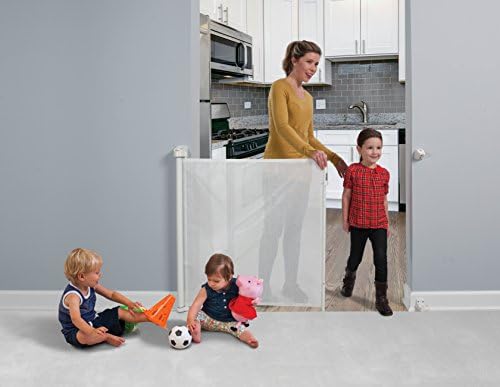 kidco retractable baby gate