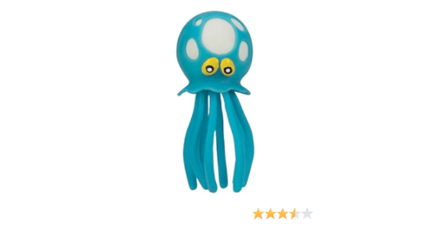 light up octopus bath toy