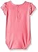 Carhartt Baby Girls' Short Sleeve Bodyshirt