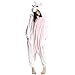 Angelina Unisex Plush Animal Onesies Pajamas