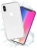 iPhone X case - iphone x cover - iphone x case for men woman girls - iphone 8 x case - phone case iphone x - protective wireless clear cases