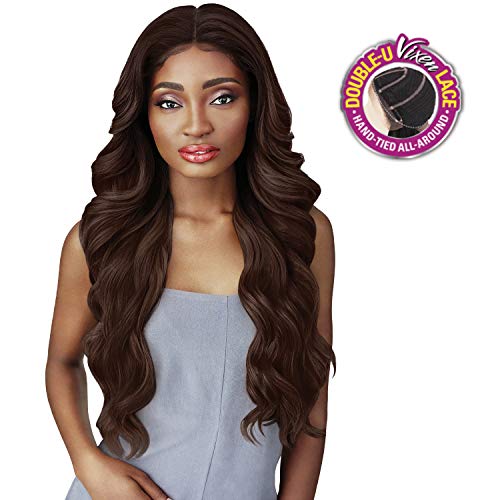 Outre Synthetic Lace Front Wig Swiss Double-U Zimbabwe Ubuy