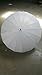 Wedding Umbrella White 16 Panel 60