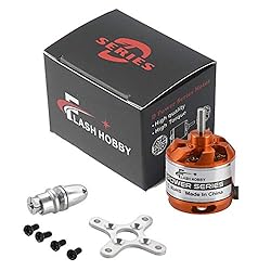 FLASH HOBBY 2826 RC Brushless Motor 1400KV Electric