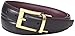 Florsheim Men's Full Grain Leather Reversible Belt 30MM