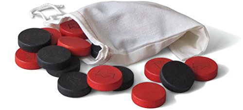 Replacement Checker Sets - Made in USA