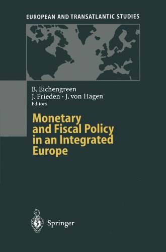 Monetary and fiscal policy in an integrated europe (eur…
