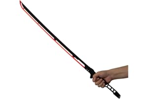 IUUBVV Future LED Sword, 31.3 inches LED Sword Model for Halloween Cosplay Costume Props,Fit Party Music Festival Accessorie