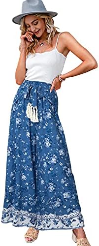 GRACEVINES Women's Summer Boho Floral 