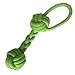 Ggkids Pet Puppy/Dog Rope Chew Toys, Bone Teeth Cleaning, Cotton