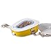 Crusar Car Emergency Miniature Toilet Portable Removable Travel Potties