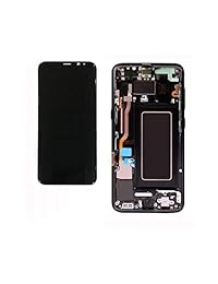 Mr Repair   Pantalla LCD para Samsung Galaxy S8 Plus de 6,2 pulgadas, digitalizador de pantalla táctil para todos los modelos (G955 G955A G955T G955V)