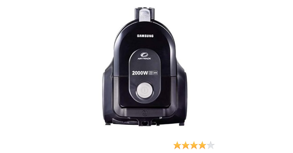 Aspiradora Samsung 2000w Sin Bolsa Azul (Vc20ccnmanc/Bg) - La Medica
