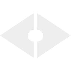 Ekena Millwork CMP22X14DD2-04000 Diamond