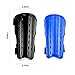 2 Pairs Youth Child Soccer Shin Pads, Kids Soccer Shin Guards Board, Perforated Breathable & Protective Gear Perfect Fit for 6-12 Years Old Kids, Teenagers, Boys, Girls