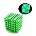 216 PCS 5mm Magic Iron Puzzle Cube Magnetic Balls Puzzle Magnet Block Desk Hunting Ammo, Intelligence develop and Stress Relief, Stress Ball