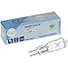 Simba Lighting Halogen Light Bulb G8 T4 35W JCD Bi-Pin (10 Pack) Longer 1.7
