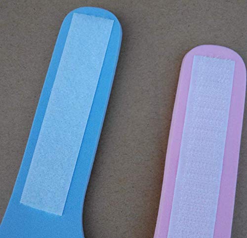image for YIFEI 2 PCS Safe Protection Bath Cap - Shower Bathing Cap Soft Shampoo