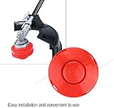 Zerodis 3Pcs Universal Grass Trimmer Heads Replacement Set for Mowers view 4