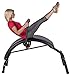 Health Mark Deluxe Backwave Traction Bench for Yoga, Stretching and Toning (IVO18220)