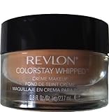 3 x Revlon Colorstay Whipped Creme Make Up 23.7ml New & Sealed - 160 Rich Ginger