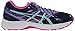 ASICS Women's Gel-contend 3 Running Shoe, Indigo Blue/Aqua Splash/Pink Glow, 9 M US