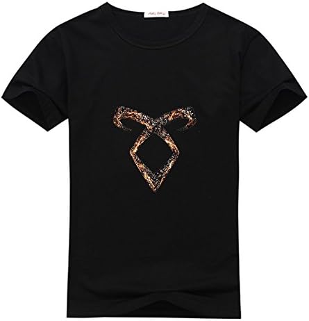 DIYtshirt The Mortal Instruments City of Bones T-Shirt, Custom Women's Classic 100% Cotton T-Shirt with The Mortal Instruments City of Bones