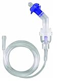 PEDIATRIC AEROSOL PACIFIER WITH FULL KIT