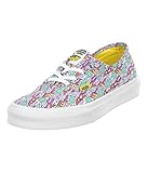 Vans Authentic (Beatles) Surf Skate Shoes