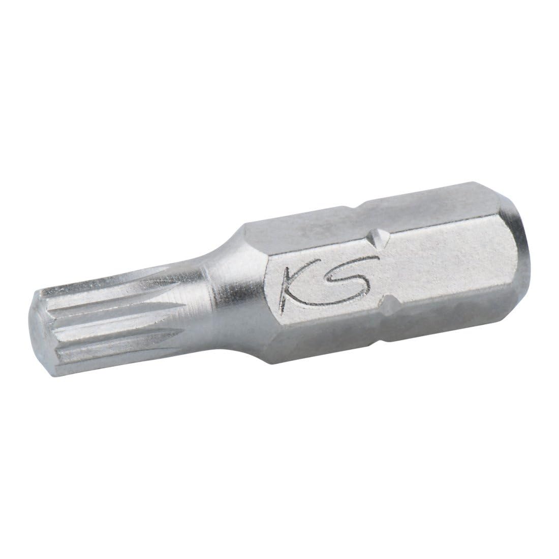 '1/4 "Spline Bit M6, 25 mm, S2 Type" C " โ image 1