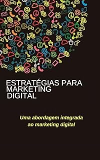 Livro Estratégias Para Marketing Digital