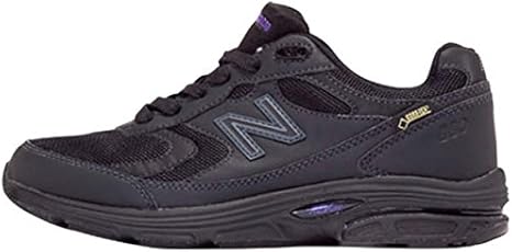 Amazon ニューバランス New Balance ゴアテックス高機能スニーカー Ww0 4e ブラックシルバー Gk2 25 0 ランニング 通販