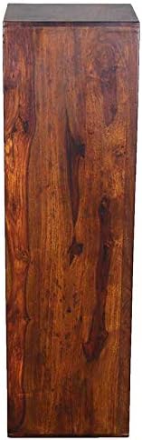 Furniture Supplies UK Cube Jaipur Lamp Table (Large)