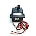 Creazy DC12V 3m 240L/H Ultra Quiet Brushless Motor Submersible Pool Water Pump Solar