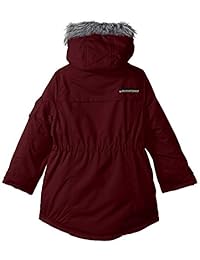 Big Chill - Chaqueta larga de expedición para niña