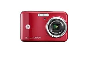 Amazon.com : General Imaging Smart C1640W-RD 16MP Digital
