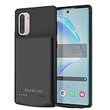 PunkJuice Galaxy Note 10 Battery Case, 5200mAh Fast