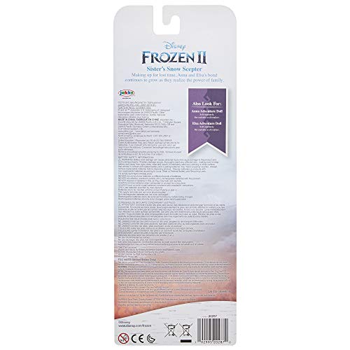 6 Frozen+Sisters+Musical+Snow+Wand