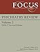 Focus Psychiatry Review: DSM-5