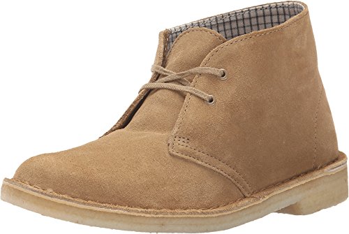 clarks oakwood suede desert boots