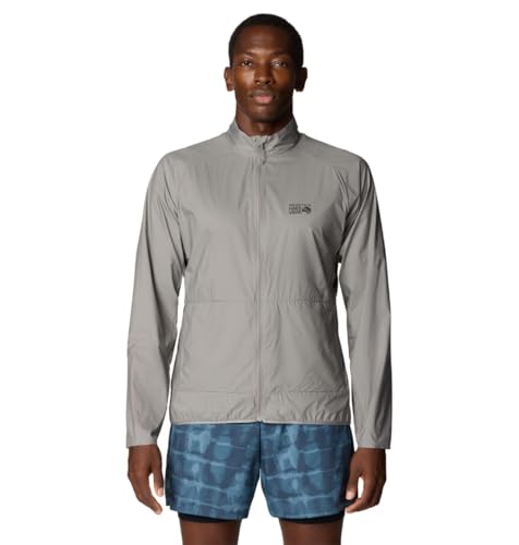 Mountain Hardwear Men's Kor AirShell Jacket, Approaching Storm, X-Large