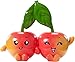 Barbie Dreamtopia Sweetville Cherry Twin Figure