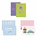 PLESIU Burgoyne 25 All-Occasion Cards with Greeting Card Organizer (Limited Edition 2019)