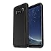 OtterBox Commuter Series Case for Galaxy S8+ PLUS (Certified Refurbished) (Black)