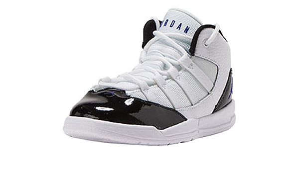 Nike Jordan MAX Aura (TD) AQ9215 - Zapatillas Deportivas para Hombre,  White/Dark Concord-Black, 22 MX M Niñito : Amazon.com.mx: Ropa, Zapatos y  Accesorios