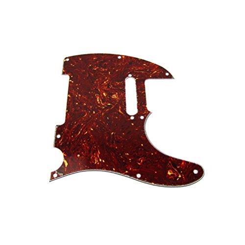 Musiclily tele pickguard for us/mexico made fender stan…