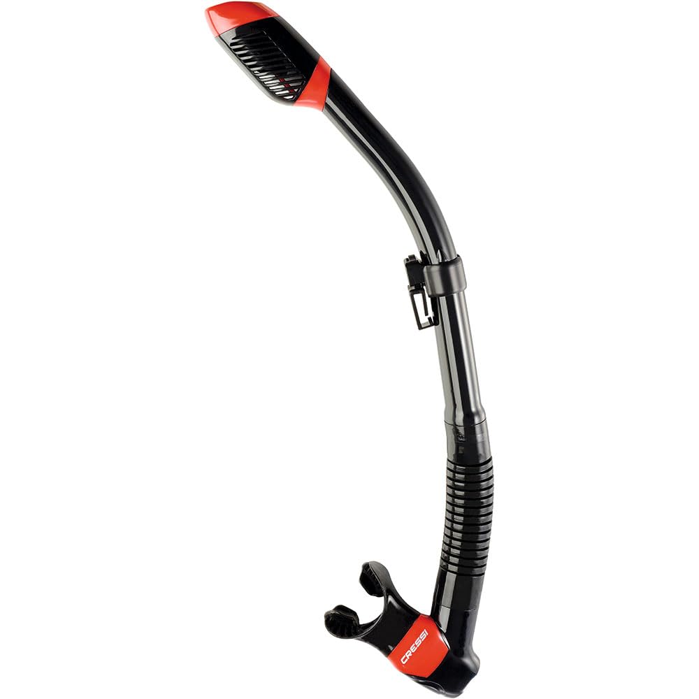 Photo 1 of Cressi Supernova Dry, Black/Red