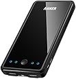 Anker AK-A1206012 10000mAh External Battery Power Bank with PowerIQ Technology (2nd Generation)- Black