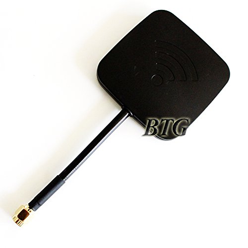 BTG High Gain Panel Electronic Antenna(5.8Ghz 14dBi)